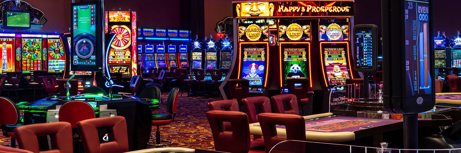 Sitemap The Ritz Carlton Aruba Casino, Aruba