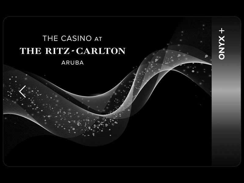Caribbean Casino | The Ritz-Carlton Aruba Casino